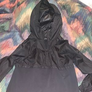 Under Armour wind breaker